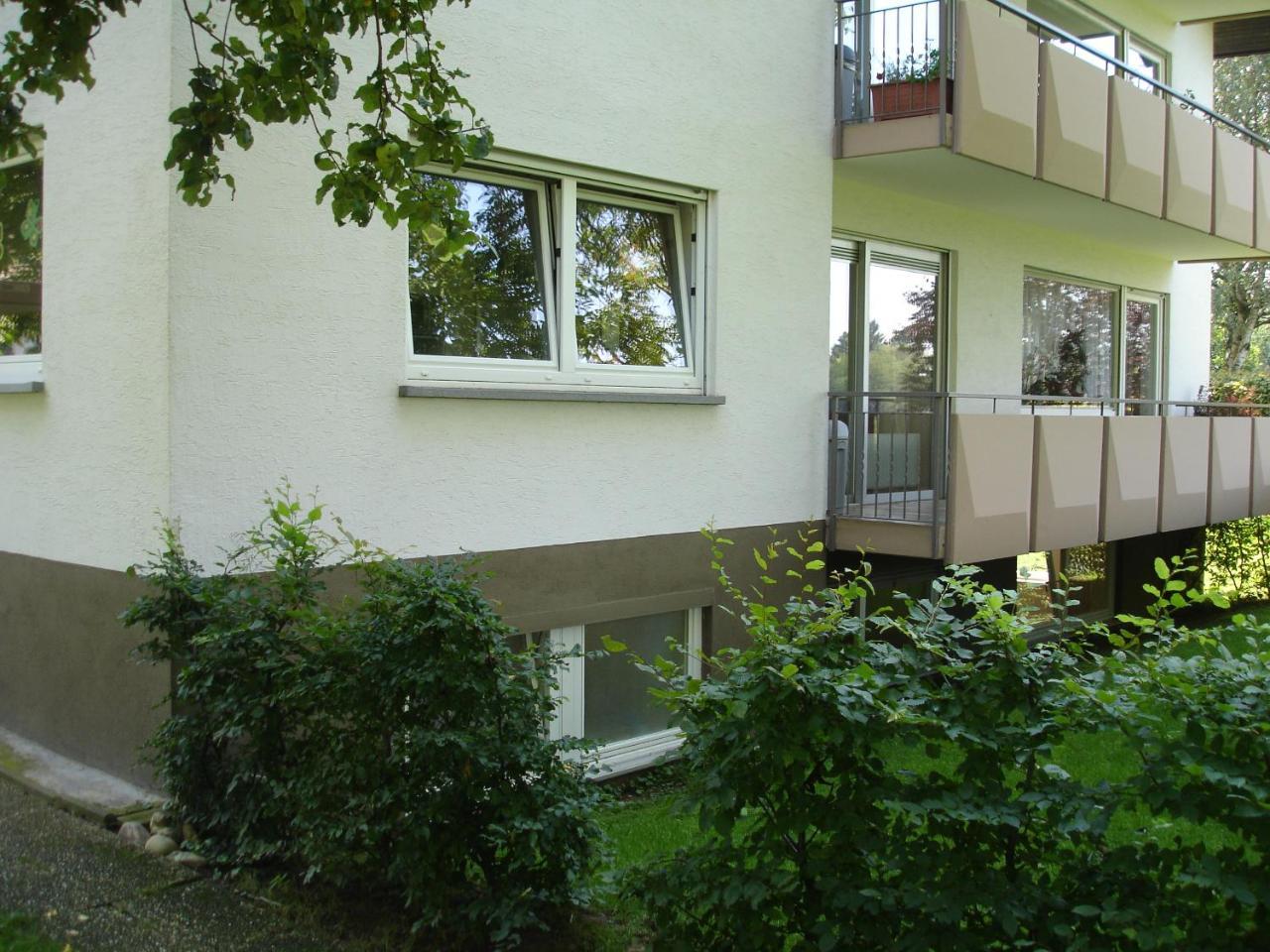 Ferienwohnung Umkirch Exterior foto